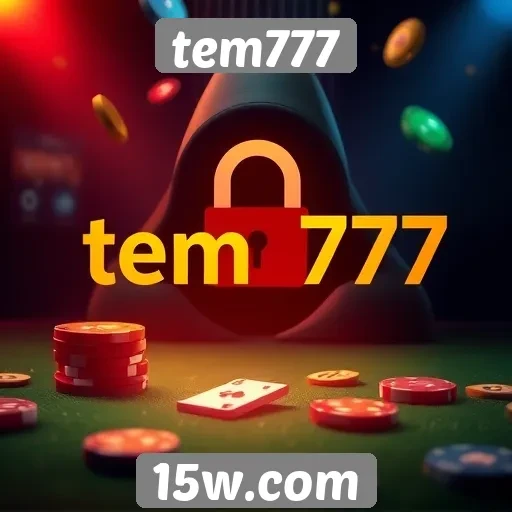 Segurança e privacidade no site de jogos tem777