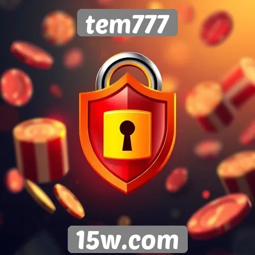 Avaliação da segurança no site de jogos tem777