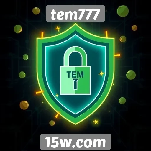 Como funciona a segurança no tem777