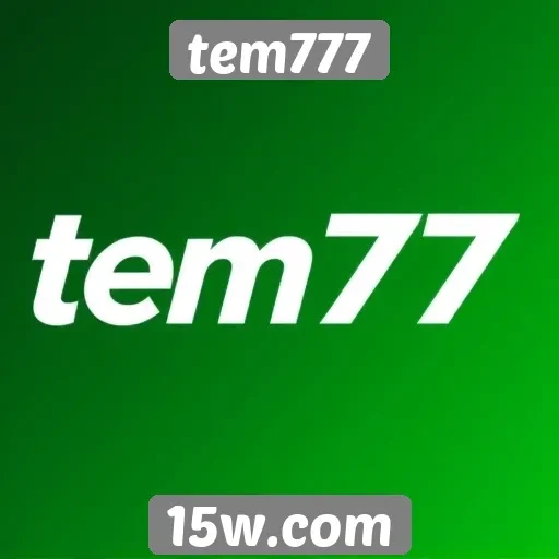 Tem777: um olhar sobre os métodos de pagamento